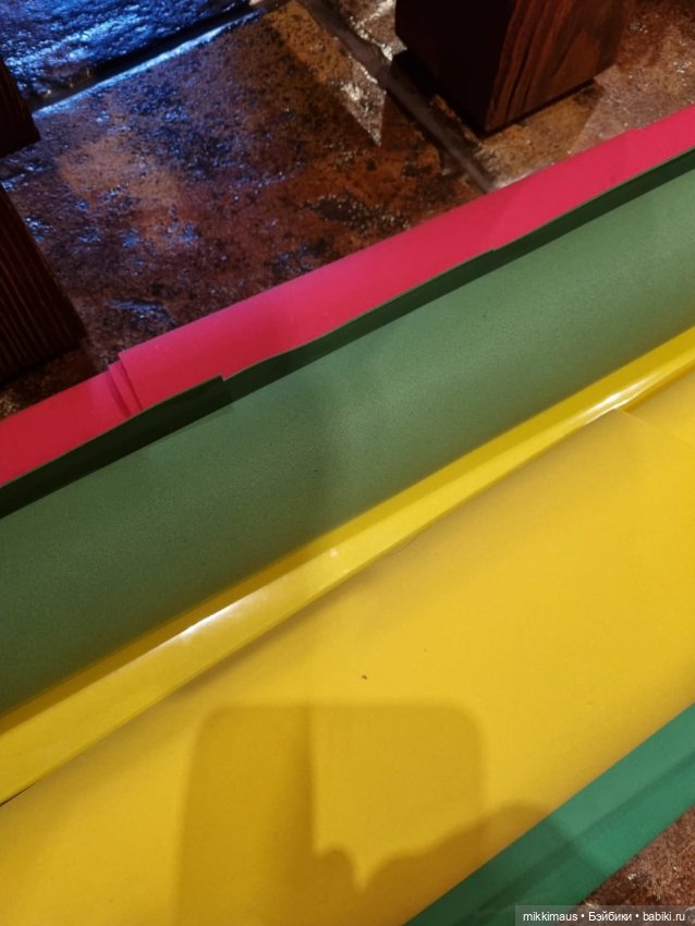 Украшаем бассейн своими руками