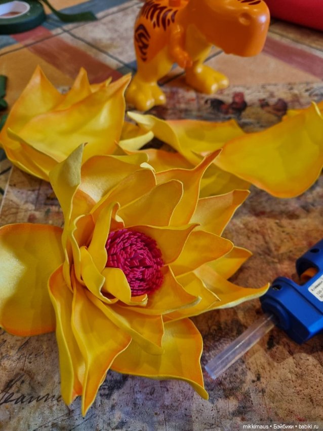 Украшаем бассейн своими руками