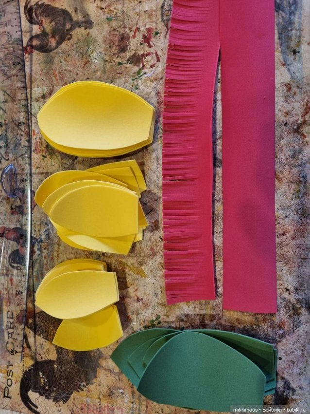 Украшаем бассейн своими руками (фото 3)