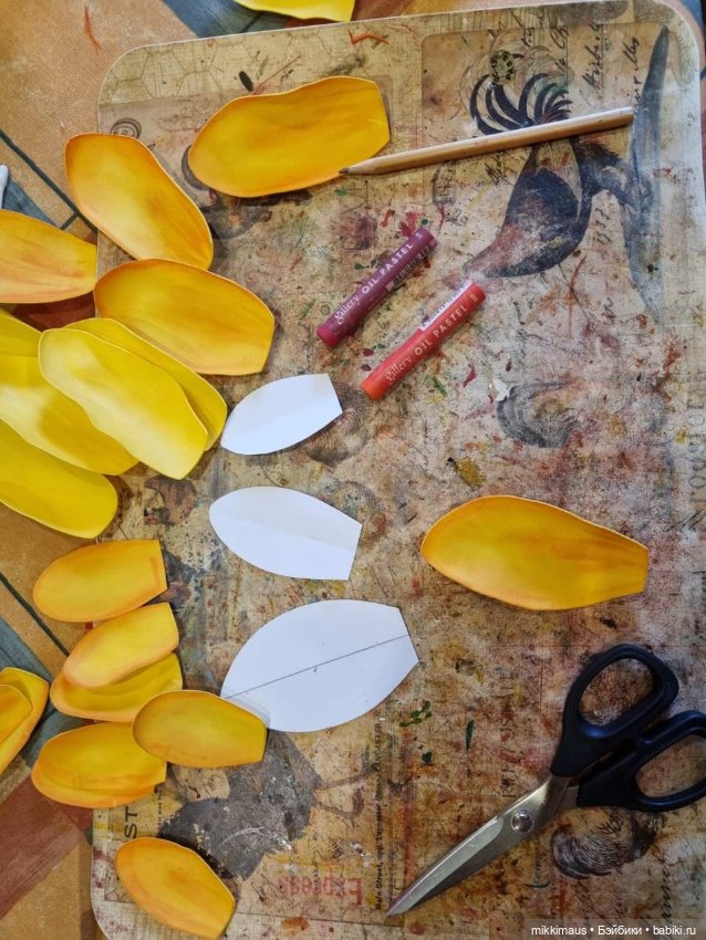 Украшаем бассейн своими руками (фото 6)