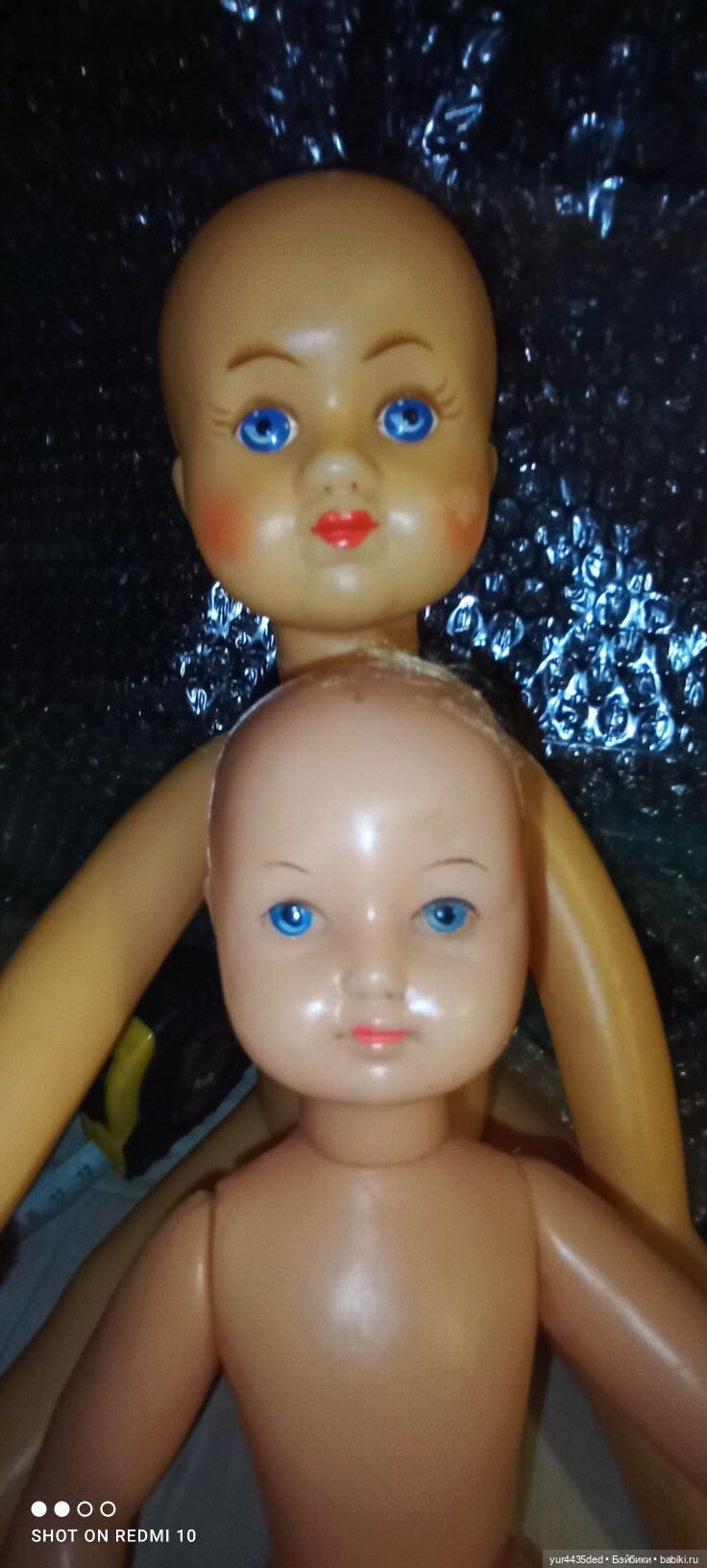 Опознаем кукол детства из СССР