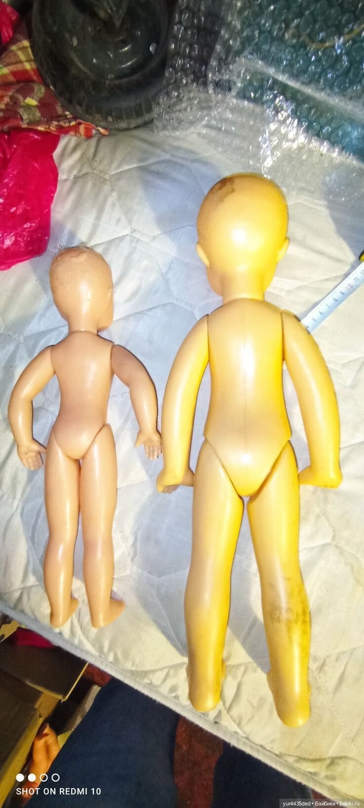 Опознаем кукол детства из СССР (фото 2)