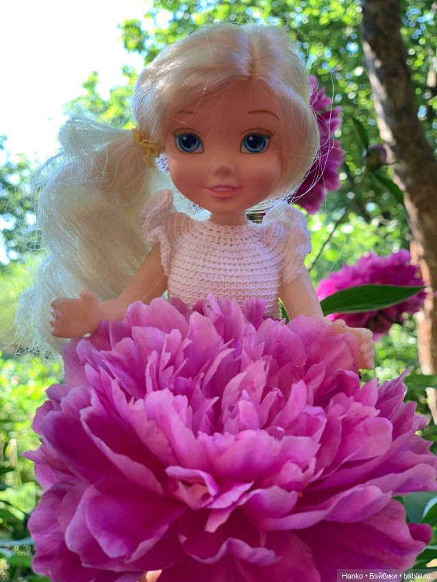 Простушка — Игровые куклы разных производителей (Разное): редкие бренды (фото 8)