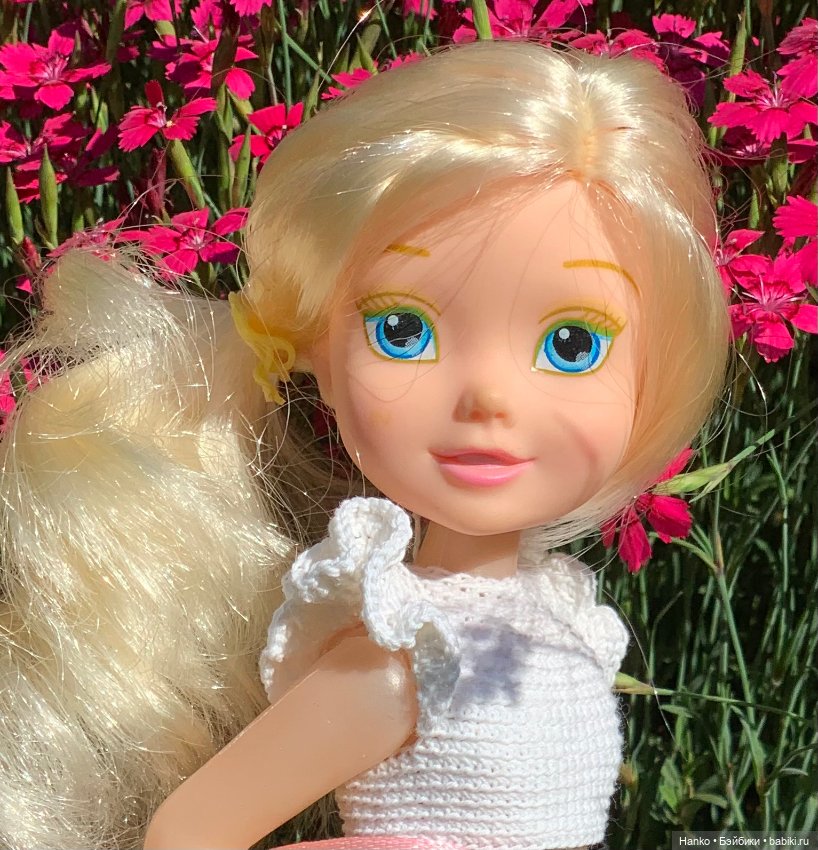 Простушка — Игровые куклы разных производителей (Разное): редкие бренды (фото 7)