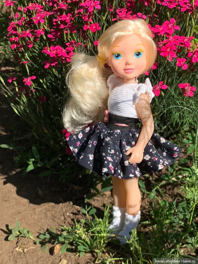 Простушка — Игровые куклы разных производителей (Разное): редкие бренды