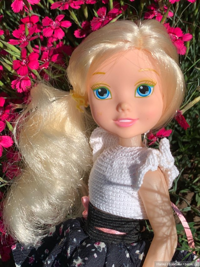 Простушка — Игровые куклы разных производителей (Разное): редкие бренды (фото 2)
