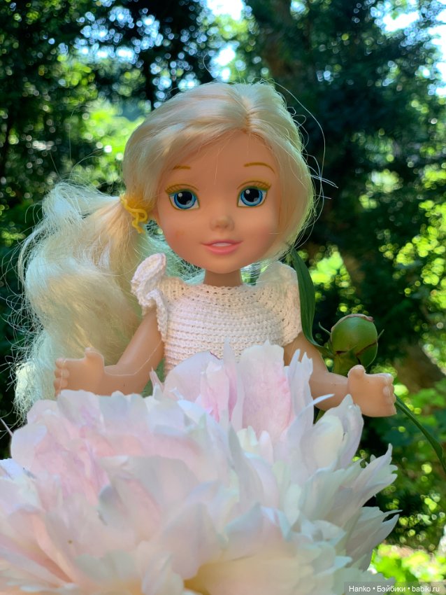 Простушка — Игровые куклы разных производителей (Разное): редкие бренды (фото 9)