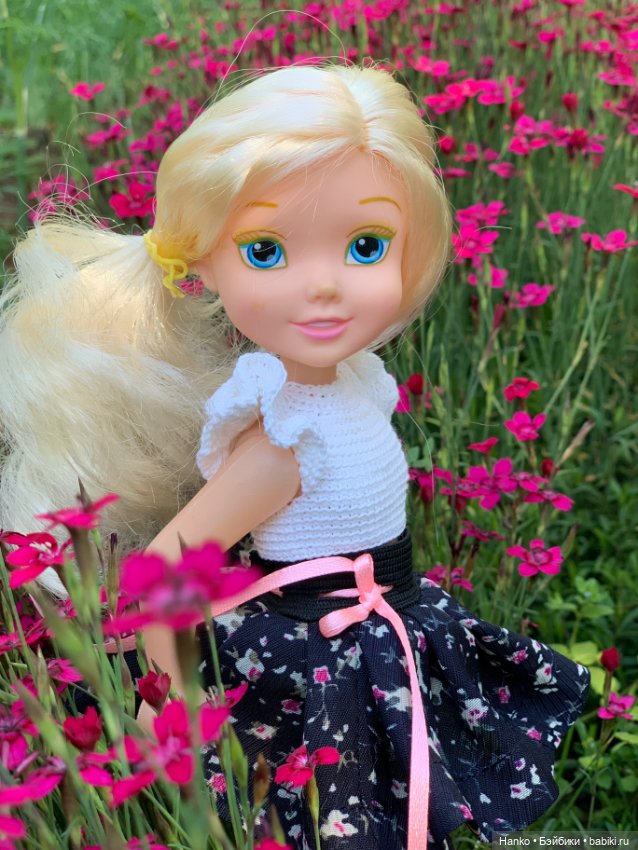 Простушка — Игровые куклы разных производителей (Разное): редкие бренды (фото 6)
