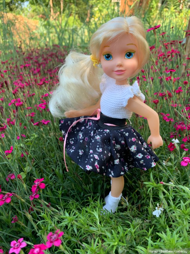 Простушка — Игровые куклы разных производителей (Разное): редкие бренды (фото 5)