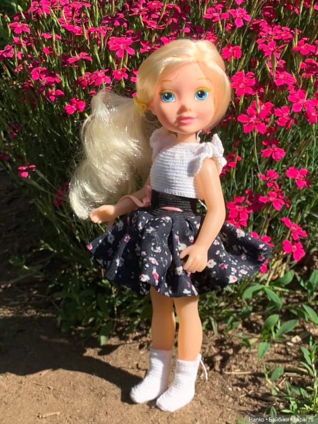 Простушка — Игровые куклы разных производителей (Разное): редкие бренды (фото 3)