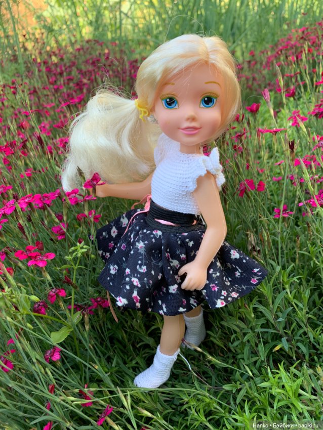 Простушка — Игровые куклы разных производителей (Разное): редкие бренды (фото 4)