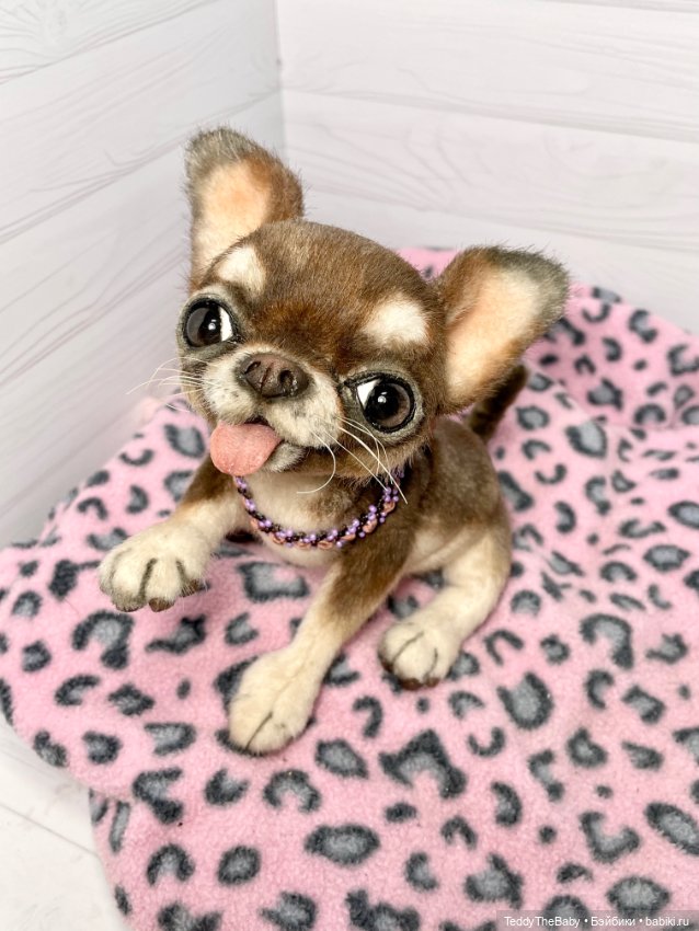 Тоффи 🐾🐾🐾🐶 — Реалистичные игрушки и звери (Натюр): собаки