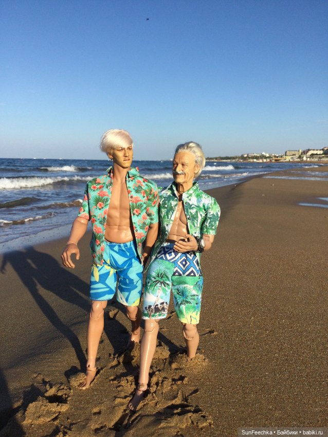 Наши в Турции. Матвей Сергеевич и ПинкЛау покоряют край турецкий