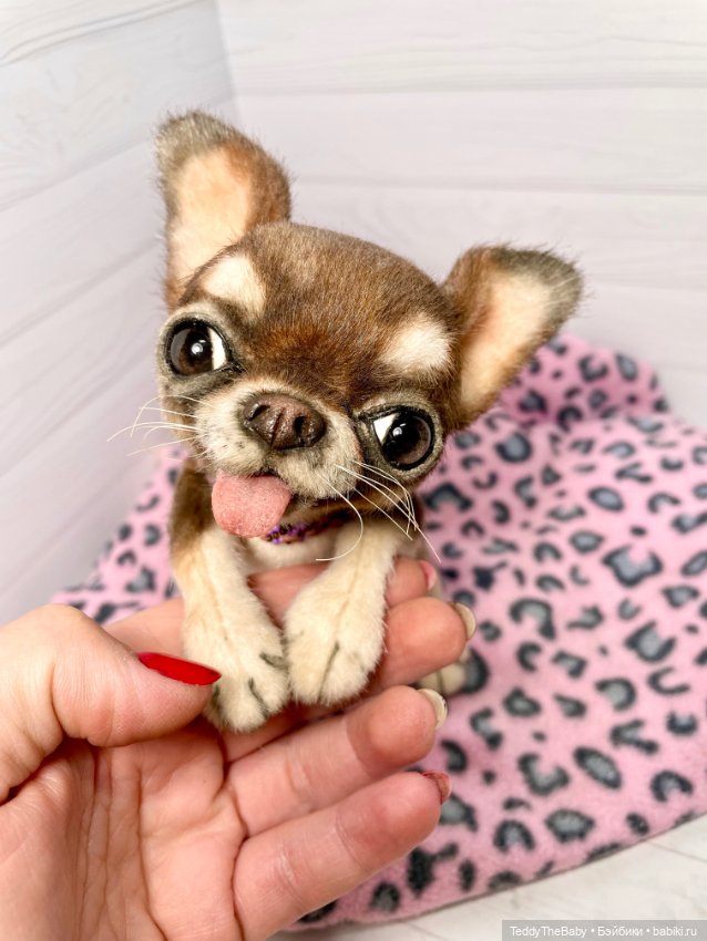 Тоффи 🐾🐾🐾🐶 — Реалистичные игрушки и звери (Натюр): собаки