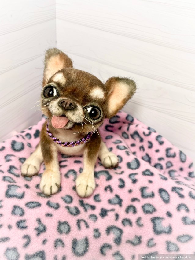 Тоффи 🐾🐾🐾🐶 — Реалистичные игрушки и звери (Натюр): собаки