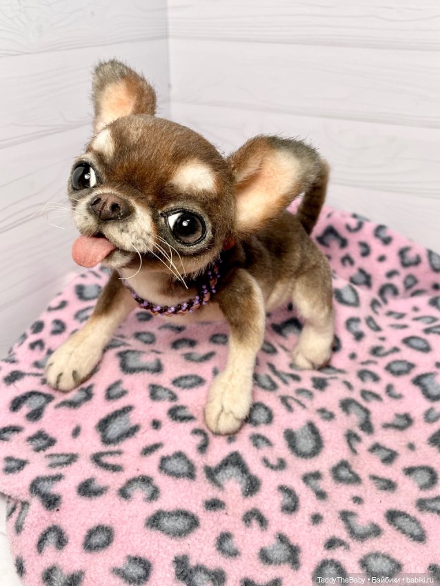 Тоффи 🐾🐾🐾🐶 — Реалистичные игрушки и звери (Натюр): собаки