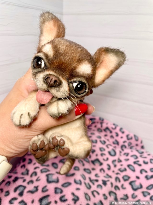 Тоффи 🐾🐾🐾🐶 — Реалистичные игрушки и звери (Натюр): собаки