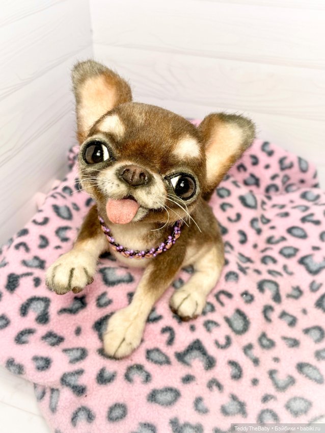 Тоффи 🐾🐾🐾🐶 — Реалистичные игрушки и звери (Натюр): собаки