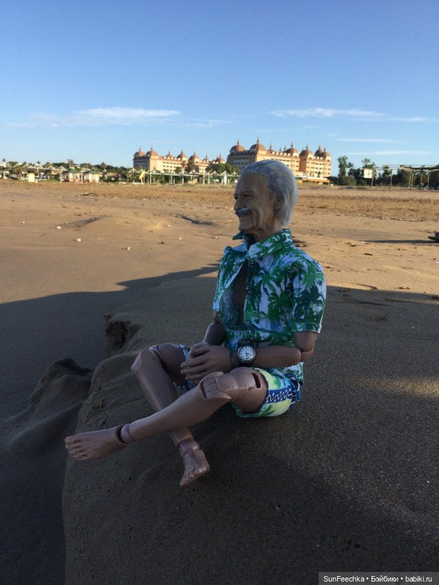 Наши в Турции. Матвей Сергеевич и ПинкЛау покоряют край турецкий (фото 9)