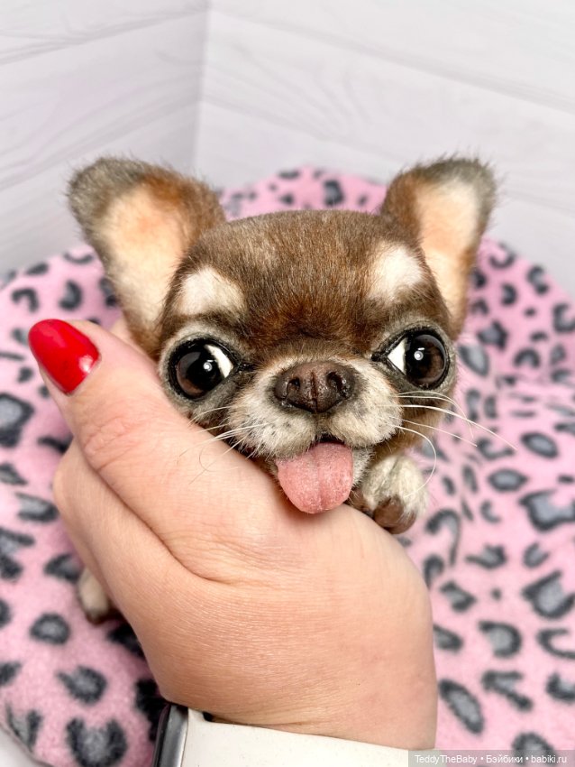Тоффи 🐾🐾🐾🐶 — Реалистичные игрушки и звери (Натюр): собаки