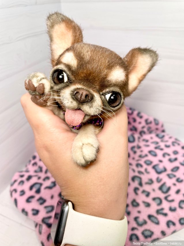 Тоффи 🐾🐾🐾🐶 — Реалистичные игрушки и звери (Натюр): собаки