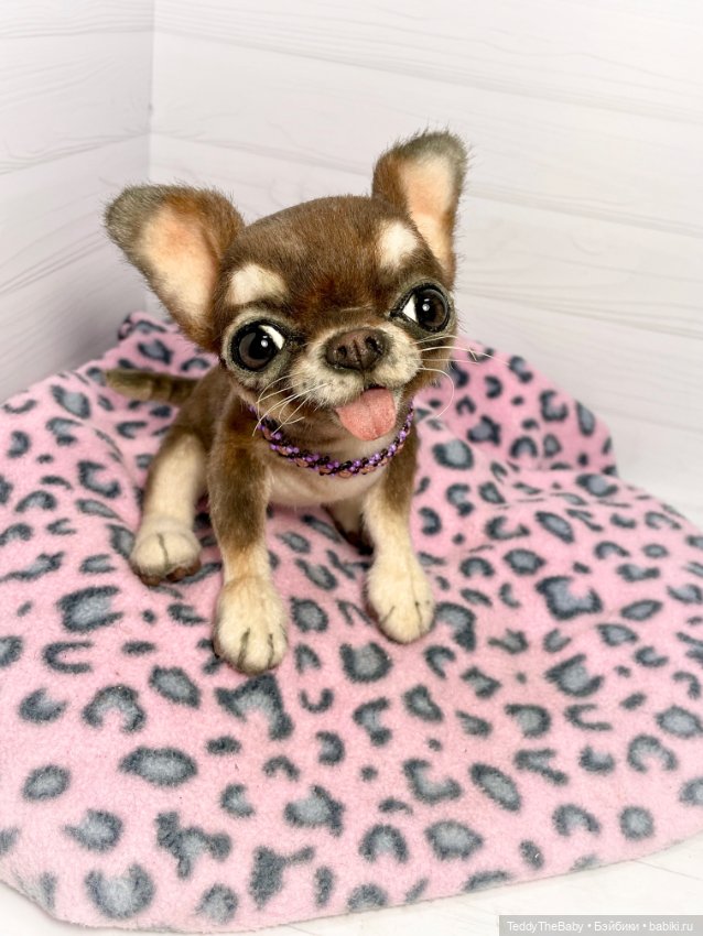Тоффи 🐾🐾🐾🐶 — Реалистичные игрушки и звери (Натюр): собаки