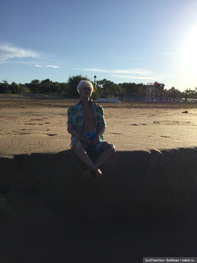 Наши в Турции. Матвей Сергеевич и ПинкЛау покоряют край турецкий (фото 7)