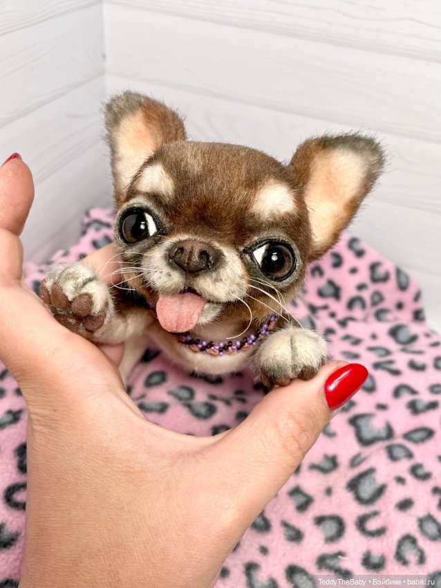 Тоффи 🐾🐾🐾🐶 — Реалистичные игрушки и звери (Натюр): собаки