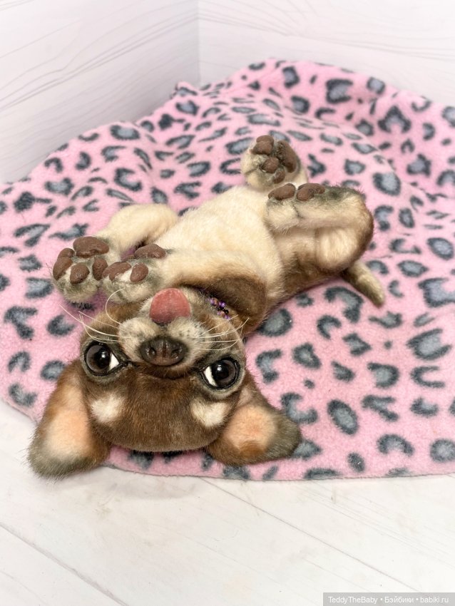 Тоффи 🐾🐾🐾🐶 — Реалистичные игрушки и звери (Натюр): собаки