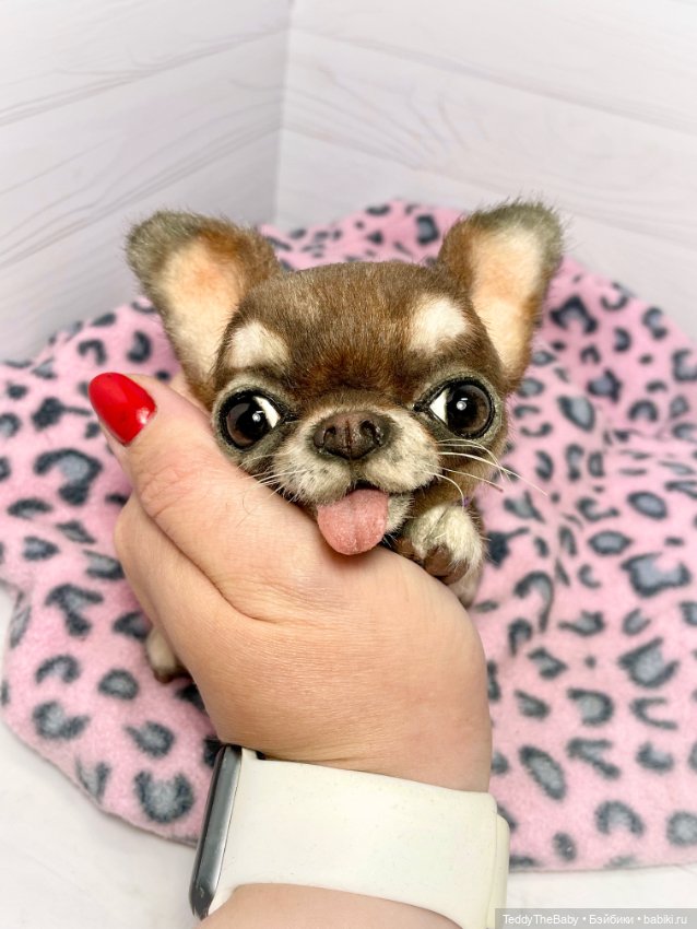 Тоффи 🐾🐾🐾🐶 — Реалистичные игрушки и звери (Натюр): собаки