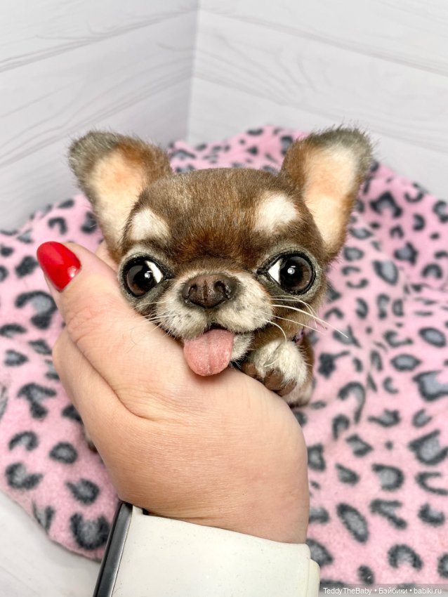 Тоффи 🐾🐾🐾🐶 — Реалистичные игрушки и звери (Натюр): собаки