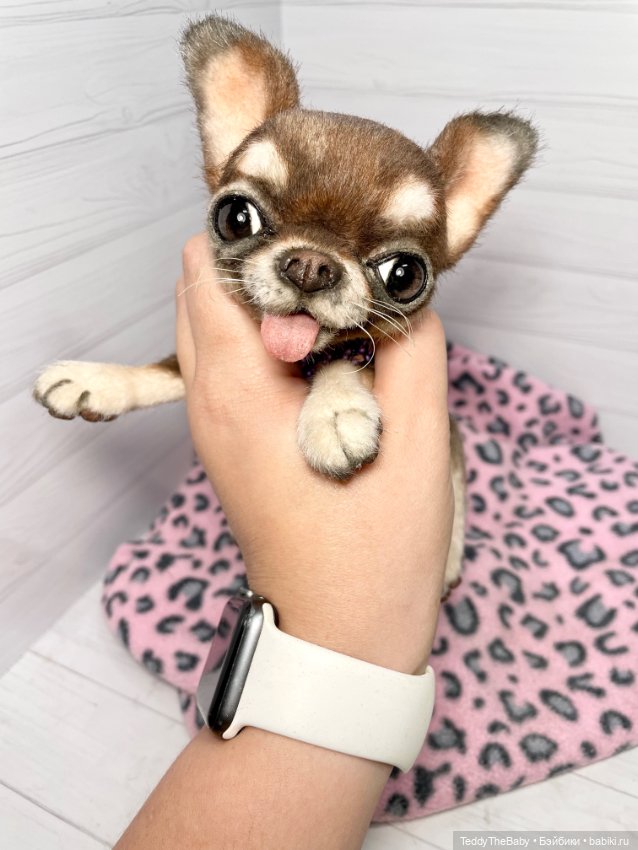 Тоффи 🐾🐾🐾🐶 — Реалистичные игрушки и звери (Натюр): собаки