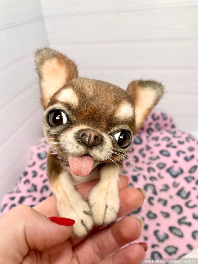 Тоффи 🐾🐾🐾🐶 — Реалистичные игрушки и звери (Натюр): собаки
