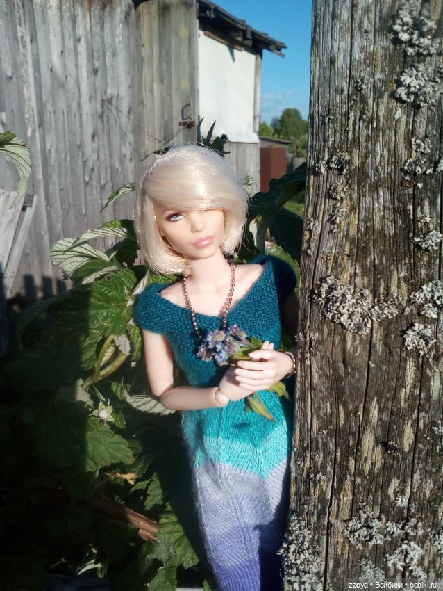 Гибриды шарнирных кукол (не БЖД): подбор тела