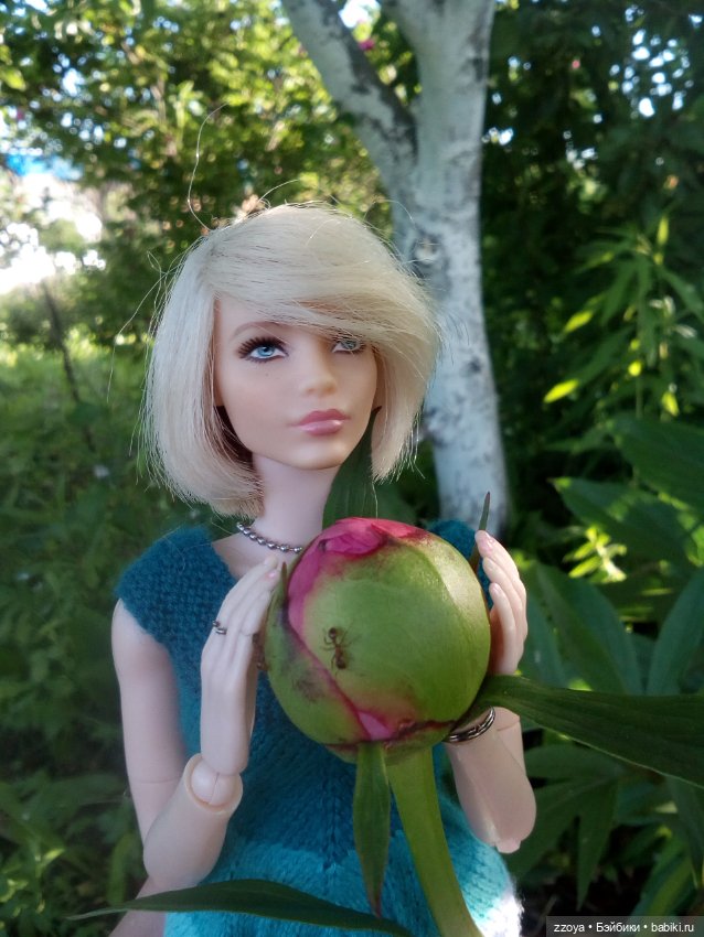 Гибриды шарнирных кукол (не БЖД): подбор тела