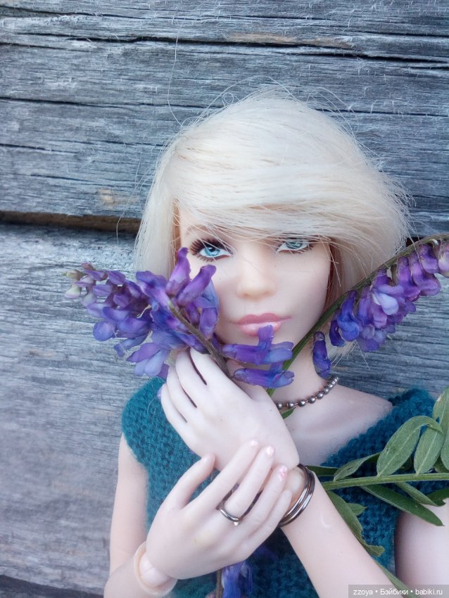 Гибриды шарнирных кукол (не БЖД): подбор тела