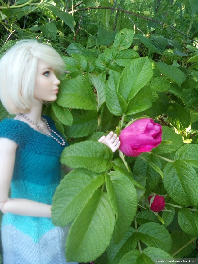 Гибриды шарнирных кукол (не БЖД): подбор тела