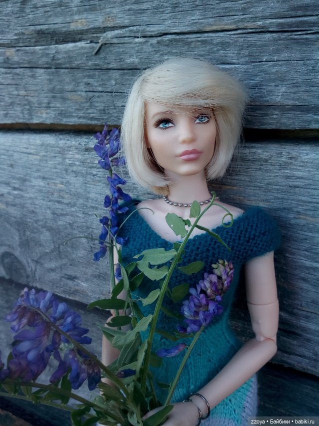 Гибриды шарнирных кукол (не БЖД): подбор тела