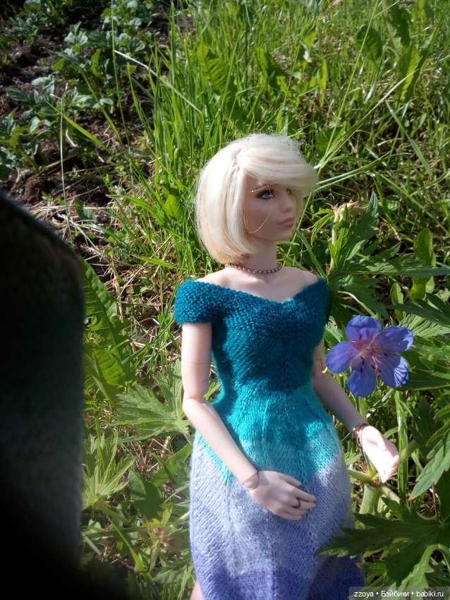 Гибриды шарнирных кукол (не БЖД): подбор тела