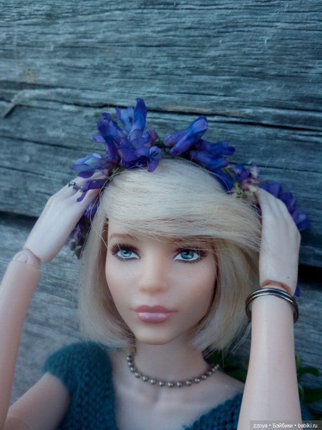 Гибриды шарнирных кукол (не БЖД): подбор тела