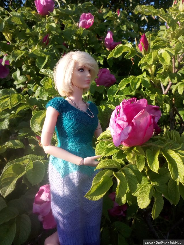 Гибриды шарнирных кукол (не БЖД): подбор тела