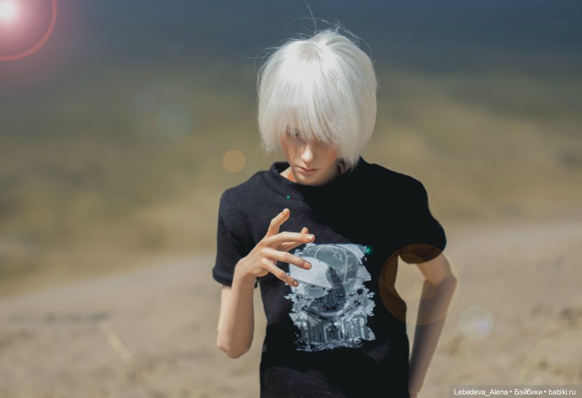 Просто лето — Куклы Dollshe Craft (Доллше): BJD (БЖД) (фото 2)