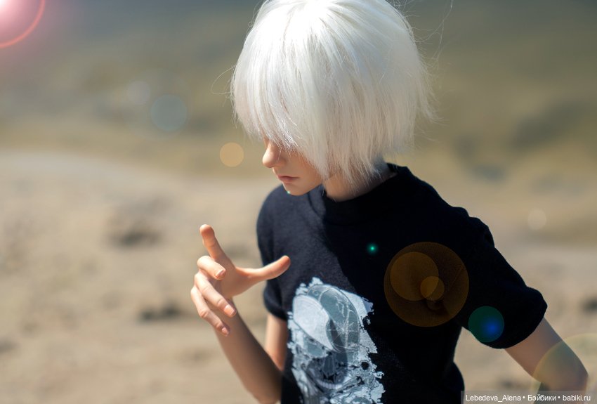 Просто лето — Куклы Dollshe Craft (Доллше): BJD (БЖД) (фото 3)