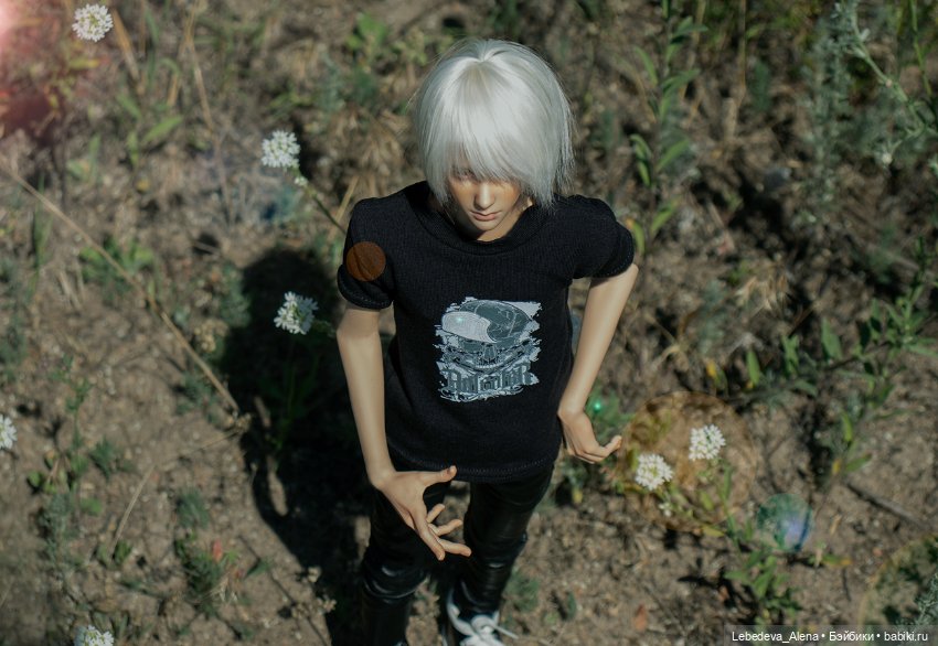 Просто лето — Куклы Dollshe Craft (Доллше): BJD (БЖД)