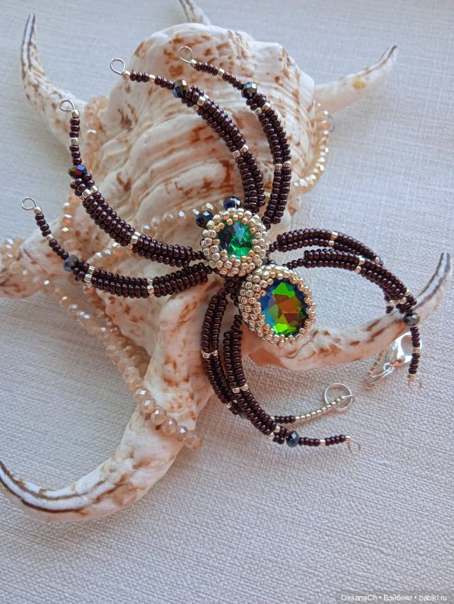 Страшно красивый — Наши хобби и творчество: вышивка (фото 7)