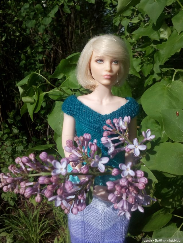 Гибриды шарнирных кукол (не БЖД): подбор тела