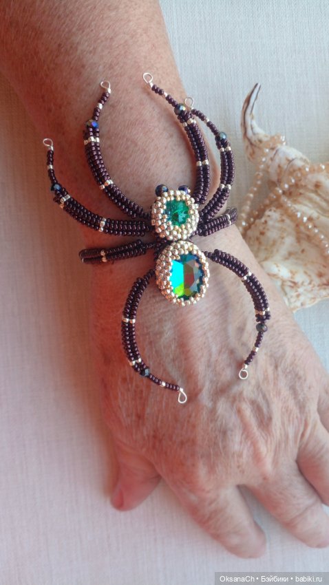 Страшно красивый — Наши хобби и творчество: вышивка