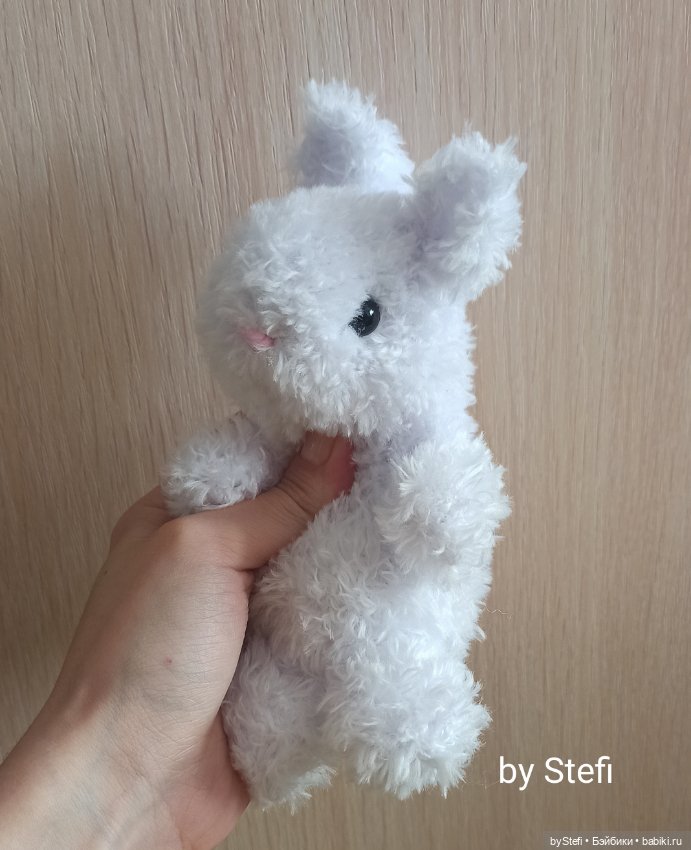 Покажу братика крольчонка (фото 5)