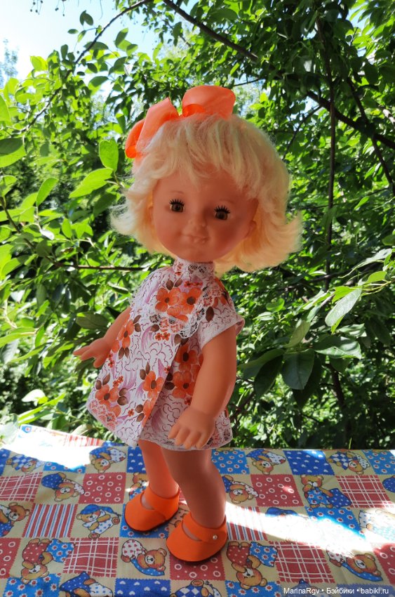 Девочка-солнце. Люся "Победа" Киев. Преображение (фото 7)