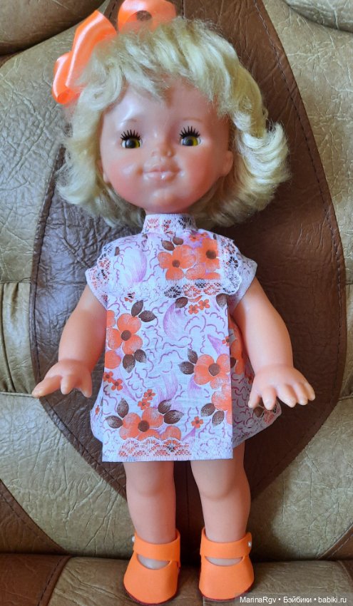 Девочка-солнце. Люся "Победа" Киев. Преображение (фото 10)